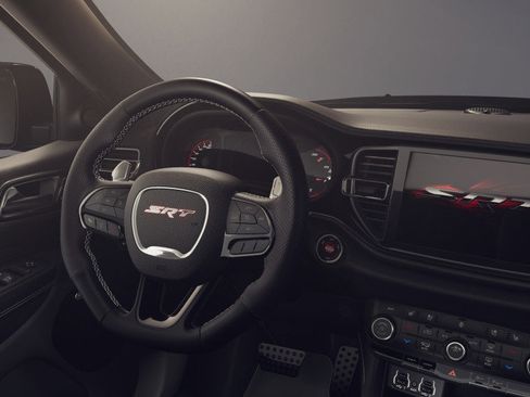 New 2026 Dodge Durango SRT Hellcat image 9