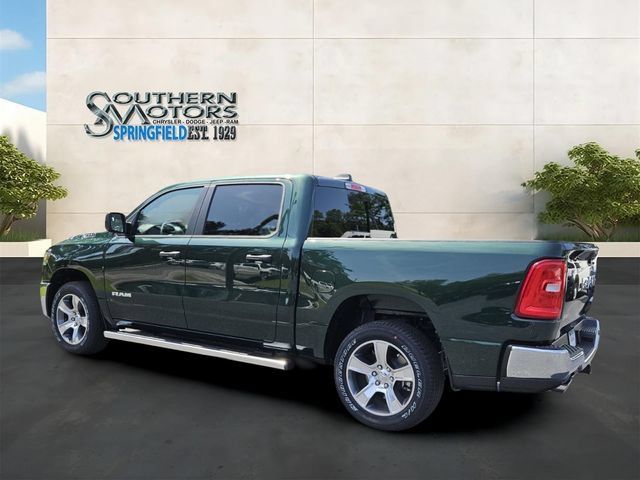 New 2026 RAM 1500 Tradesman AWD/4WD image 3
