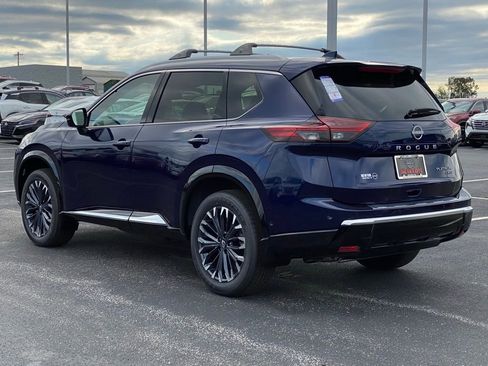 New 2026 Nissan Rogue Platinum w/ Platinum Premium Package image 6