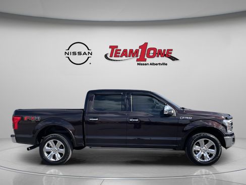 Used 2020 Ford F150 Lariat w/ Equipment Group 502A Luxury image 7