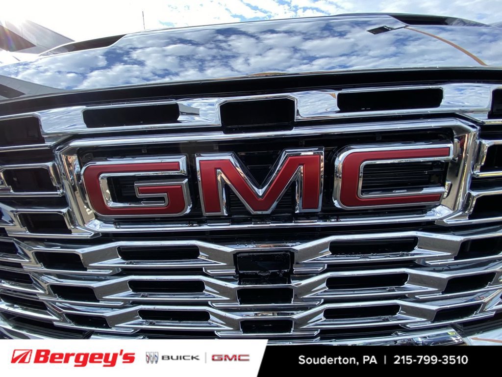 New 2026 GMC Sierra 3500 Denali w/ Denali Reserve Package AWD/4WD image 33