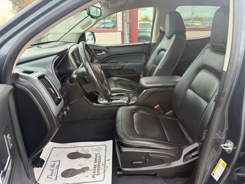 Used 2019 Chevrolet Colorado Z71 image 11