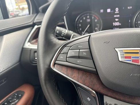 Certified 2024 Cadillac XT5 Sportv w/ Technology Package AWD/4WD image 37
