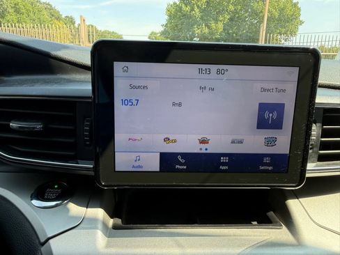 Used 2021 Ford Explorer XLT w/ Equipment Group 202A RWD image 36