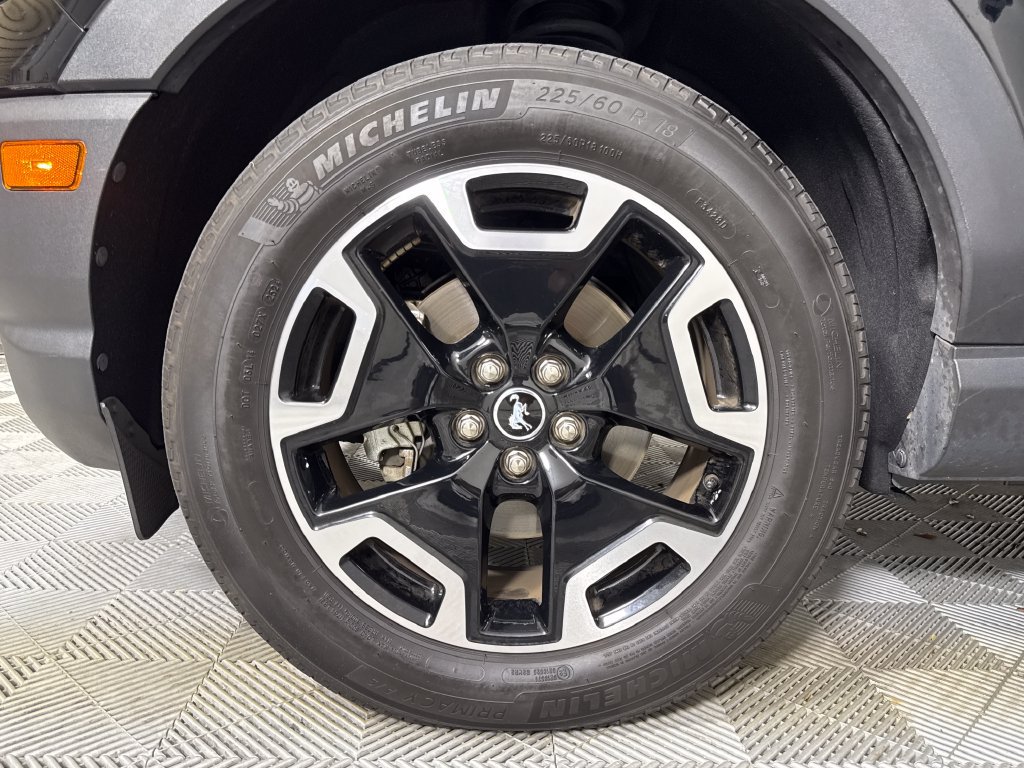 Used 2024 Ford Bronco Sport Outer Banks AWD/4WD image 23