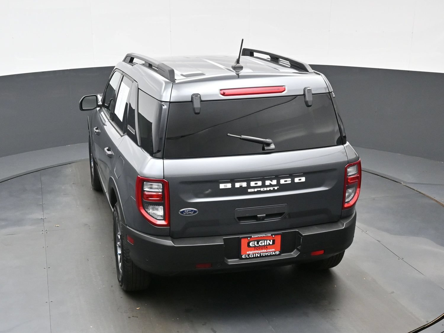 Used 2024 Ford Bronco Sport Big Bend w/ Convenience Package AWD/4WD image 40