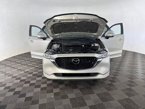 Used 2025 MAZDA CX-5 AWD 2.5 S w/ Preferred Package image 12