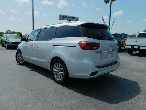 Used 2021 Kia Sedona EX w/ EX Premium Package image 40