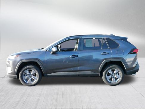 Certified 2024 Toyota RAV4 XLE image 4