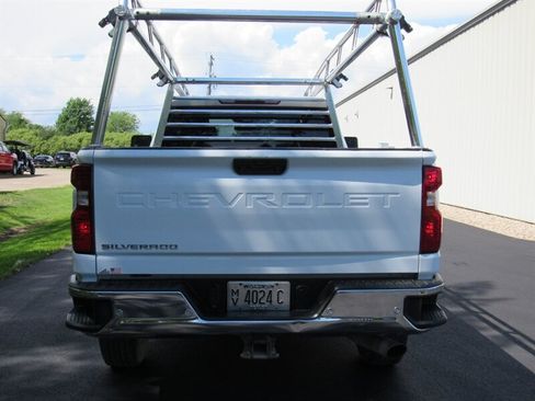 Used 2021 Chevrolet Silverado 2500 W/T w/ WT Convenience Package AWD/4WD image 7