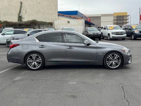 Used 2018 INFINITI Q50 Luxe image 14