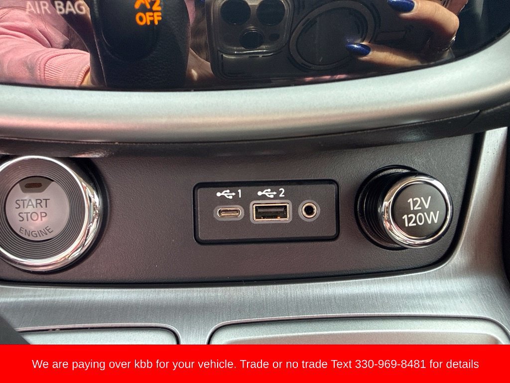 Used 2024 Nissan Murano SV w/ SV Midnight Edition Package AWD/4WD image 27