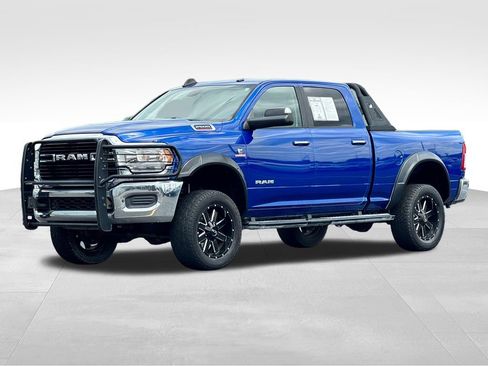 Used 2019 RAM 2500 Big Horn AWD/4WD image 3