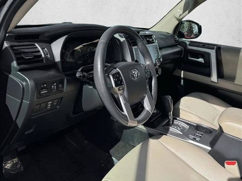 Certified 2023 Toyota 4Runner SR5 Premium w/ Moonroof Package AWD/4WD image 12