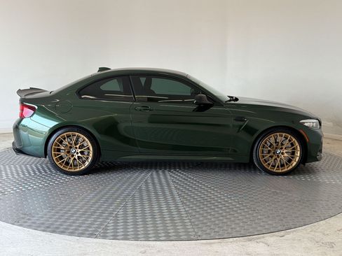 Used 2020 BMW M2 Competition w/ Executive Package RWD image 8