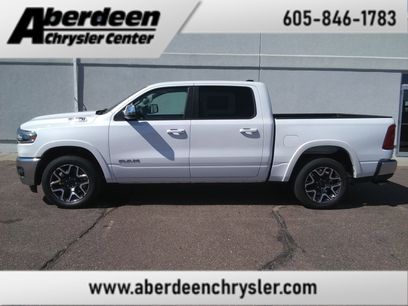 New 2026 RAM 1500 Laramie