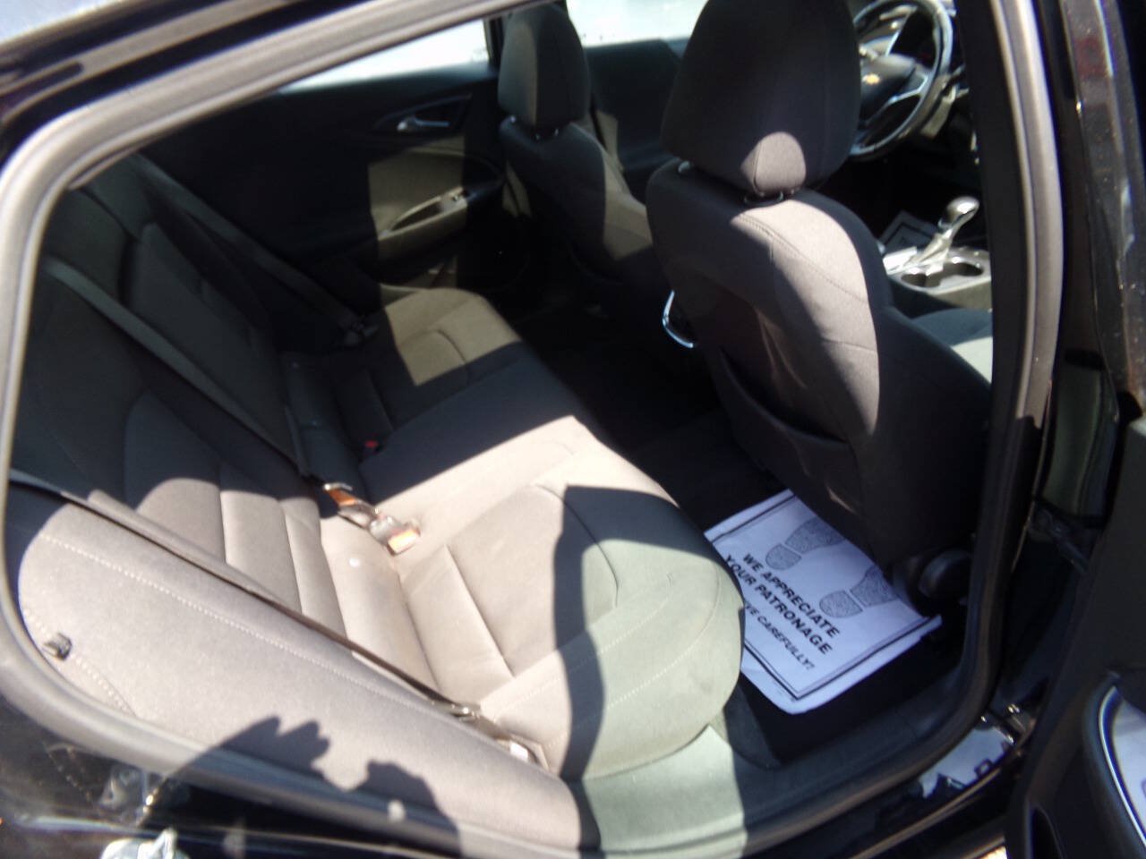 Used 2021 Chevrolet Malibu LT w/ Midnight Edition FWD image 21