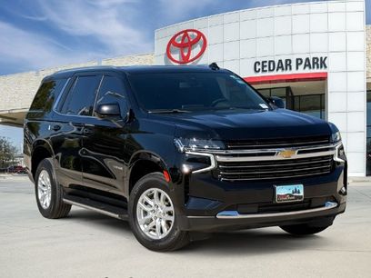 Used 2022 Chevrolet Tahoe LT