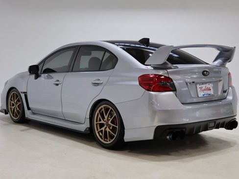 Used 2017 Subaru WRX STI Limited AWD/4WD image 6