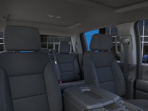 New 2026 Chevrolet Silverado 2500 Custom w/ Custom Value Package AWD/4WD image 18