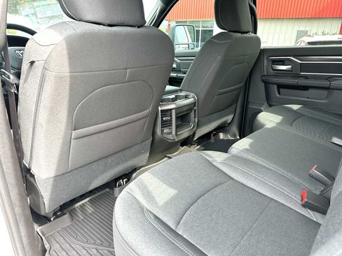 New 2026 RAM 2500 Lone Star AWD/4WD image 24