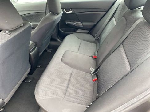 Used 2015 Honda Civic LX image 19
