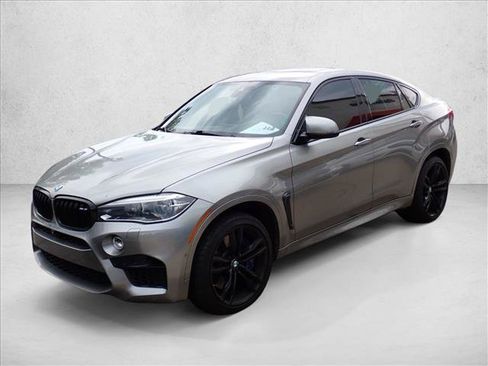 Used 2019 BMW X6 M w/ Executive Package AWD/4WD image 11