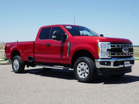 Used 2023 Ford F250 XLT w/ 360-Degree Camera Package AWD/4WD image 8