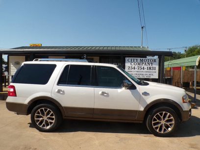 Used 2016 Ford Expedition King Ranch