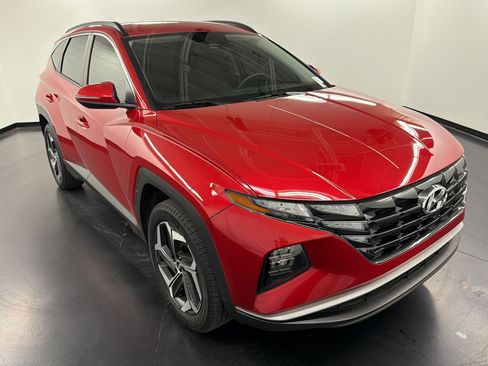 Used 2022 Hyundai Tucson SEL w/ Convenience Package AWD/4WD image 7