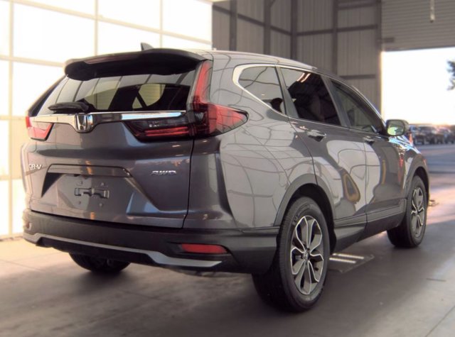 Used 2022 Honda CR-V EX image 3