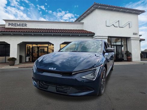 New 2025 Kia EV6 Light image 4