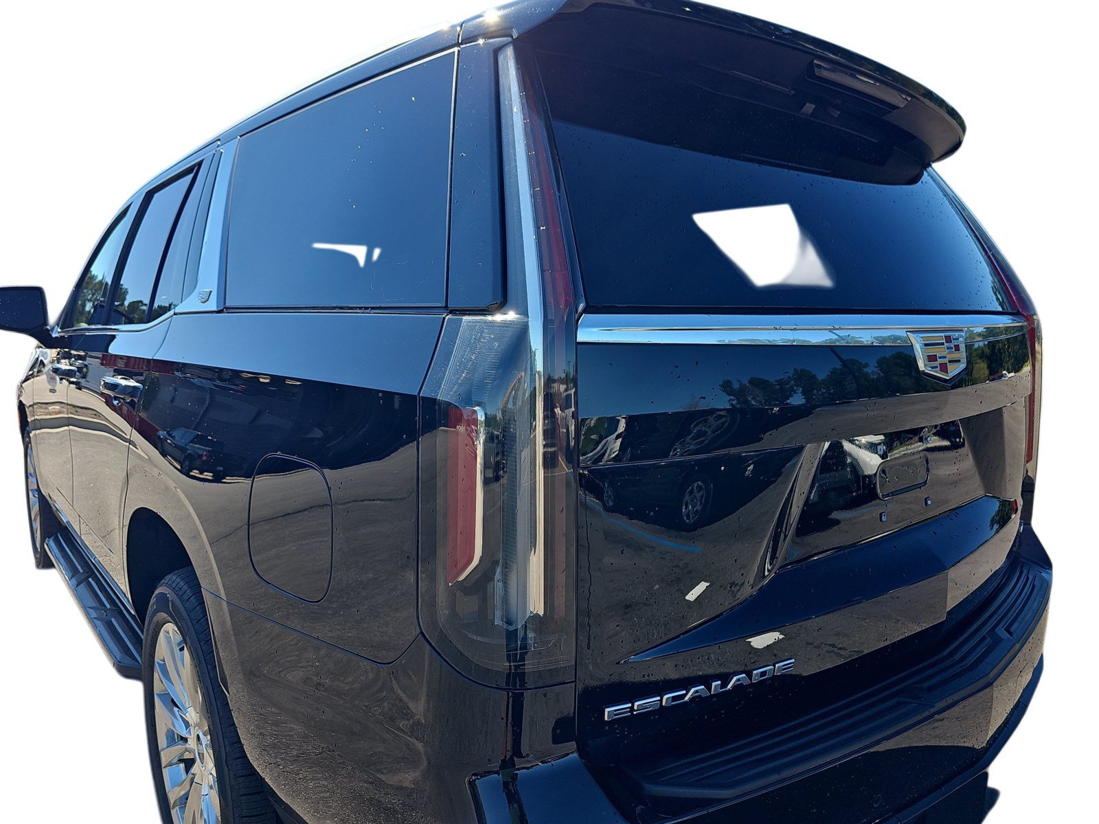 Used 2022 Cadillac Escalade Premium Luxury AWD/4WD image 32