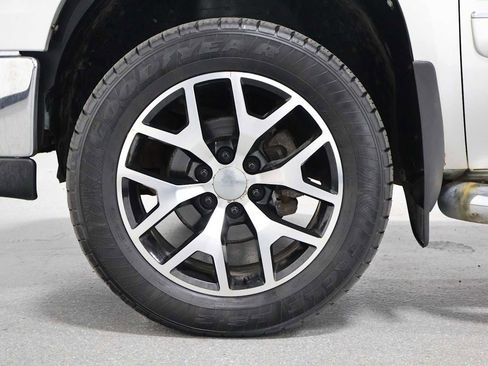 Used 2010 GMC Sierra 1500 SLT AWD/4WD image 35