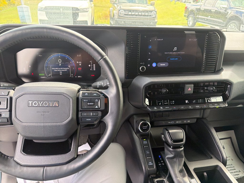 Used 2024 Toyota Land Cruiser 1958 AWD/4WD image 15