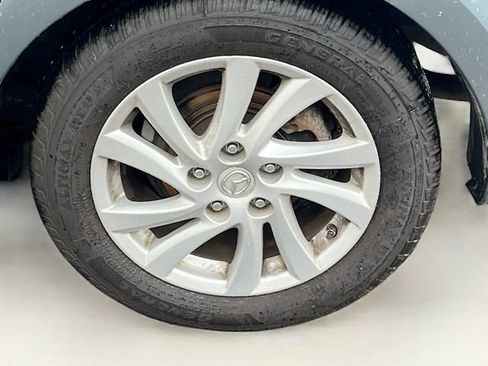 Used 2012 MAZDA MAZDA3 i Touring image 27