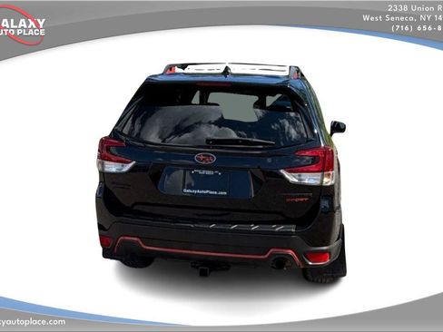 Used 2021 Subaru Forester Sport AWD/4WD image 6