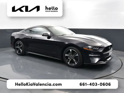 Used 2022 Ford Mustang Coupe