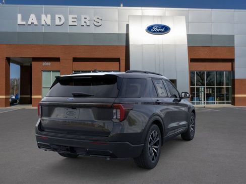 New 2026 Ford Explorer ST-Line w/ Premium Package image 8