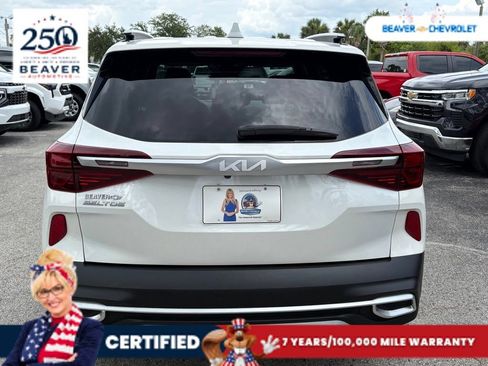 Used 2022 Kia Seltos S FWD image 6