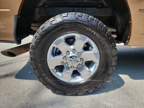 Used 2011 RAM 2500 ST w/ ST Popular Equipment Group AWD/4WD image 11