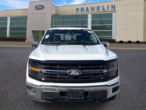 Certified 2024 Ford F150 XLT w/ Equipment Group 302A MID image 2