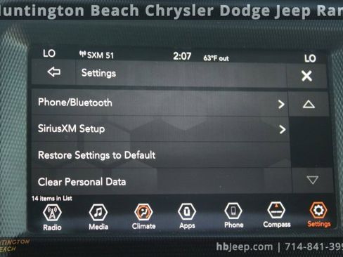 Used 2018 Jeep Wrangler Unlimited Rubicon image 28
