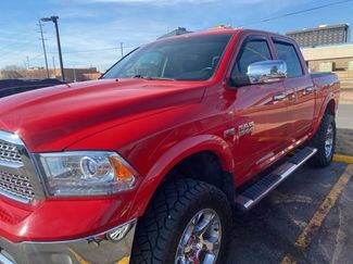 Used 2016 RAM 1500 Laramie video 1
