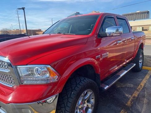 Used 2016 RAM 1500 Laramie image 1