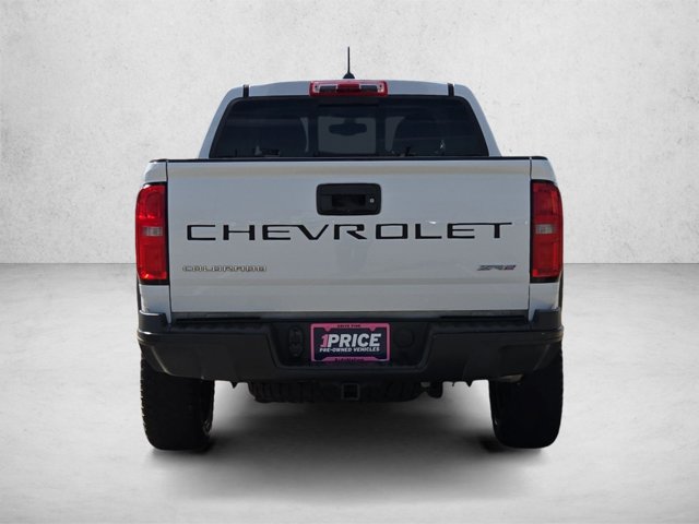 Used 2021 Chevrolet Colorado ZR2 AWD/4WD image 6