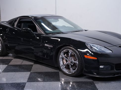 Used 2013 Chevrolet Corvette Grand Sport w/ 3LT Preferred Equipment Group image 14