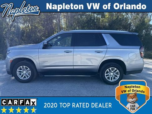 Used 2024 Chevrolet Tahoe LT image 15