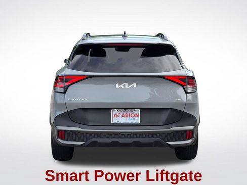 Used 2024 Kia Sportage X-Line w/ X-Line Premium Package AWD/4WD image 17
