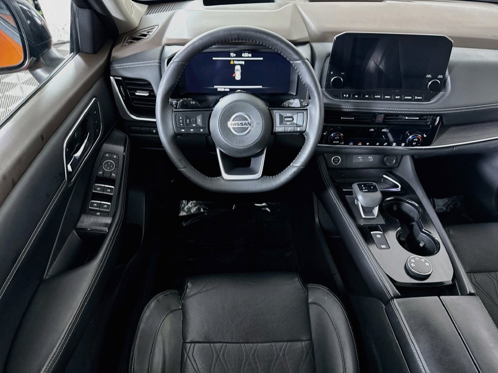 Certified 2021 Nissan Rogue Platinum AWD/4WD image 4